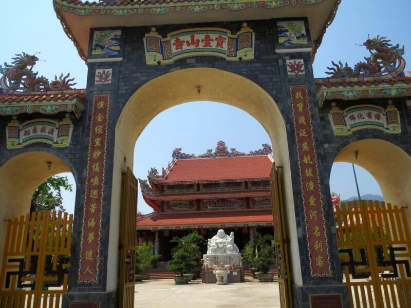 Buu Dai Son Pagoda