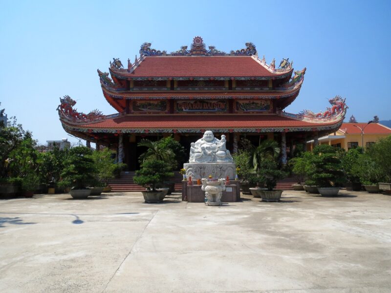 Buu Dai Son Pagoda
