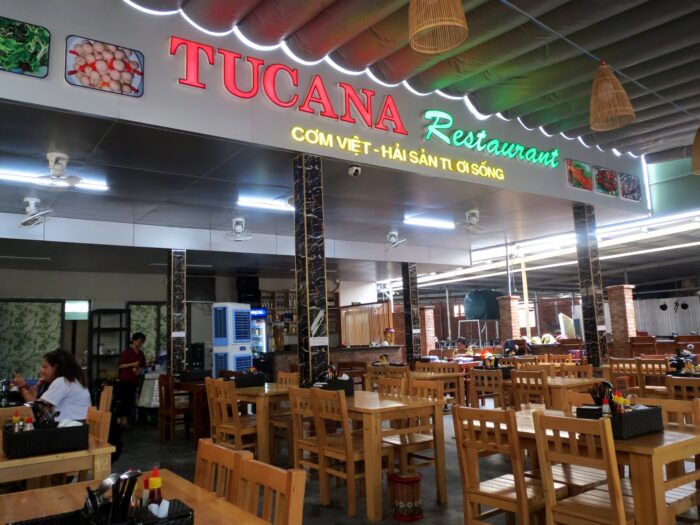 Tucana Restaurant